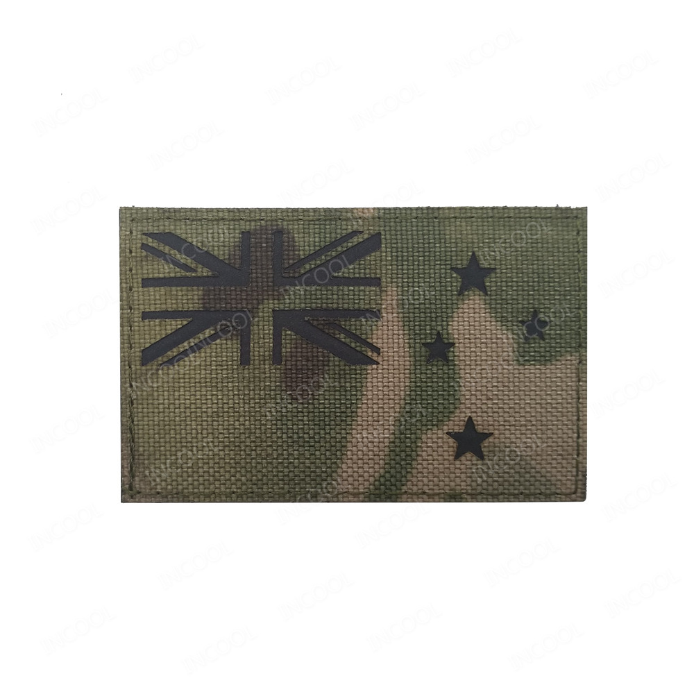 Embroidered Flag Patches New Z - مراجعة Furoshiki Wrap Cloth وسعره