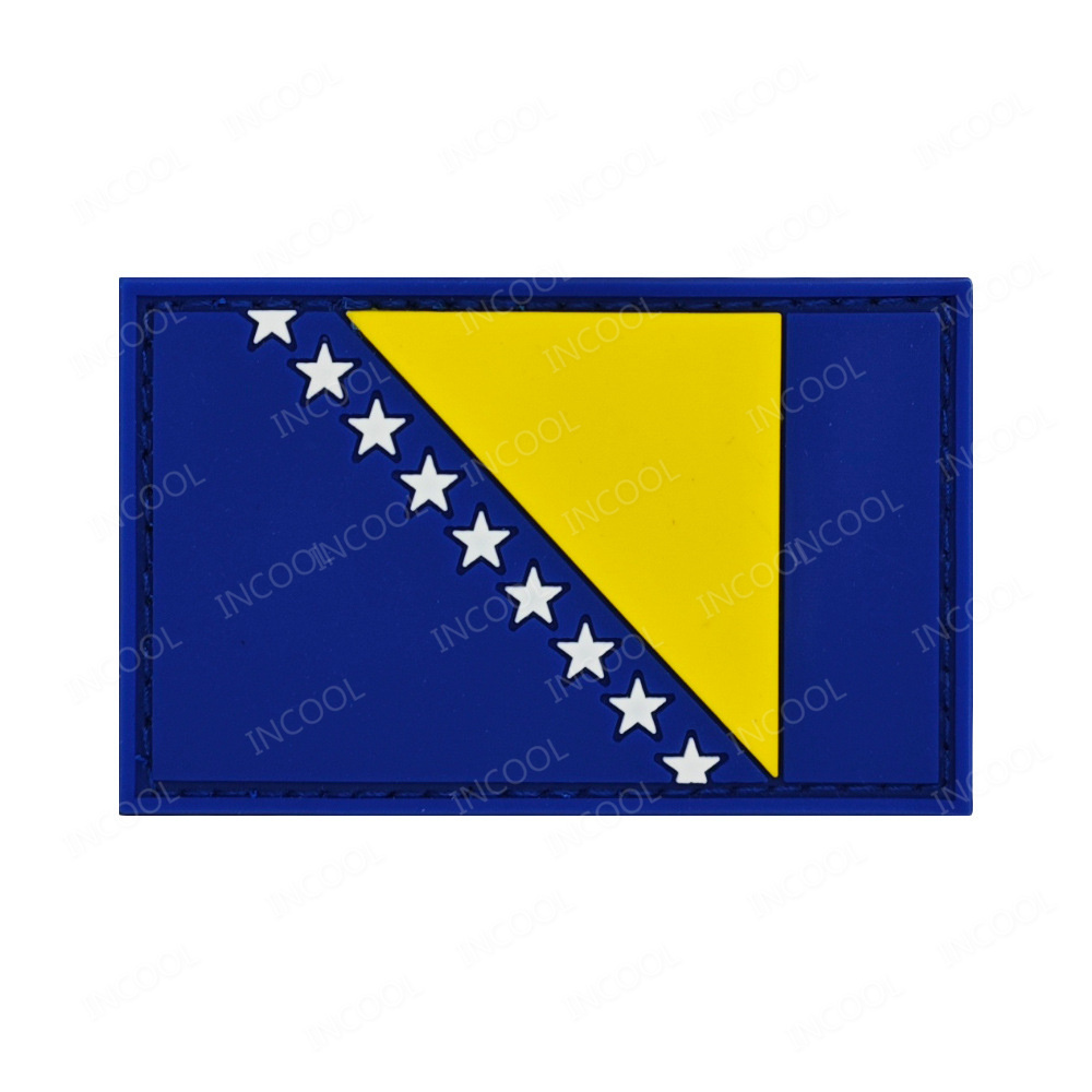 Bosnia and Herzegovina Flags I - مراجعة Furoshiki Wrap Cloth وسعره