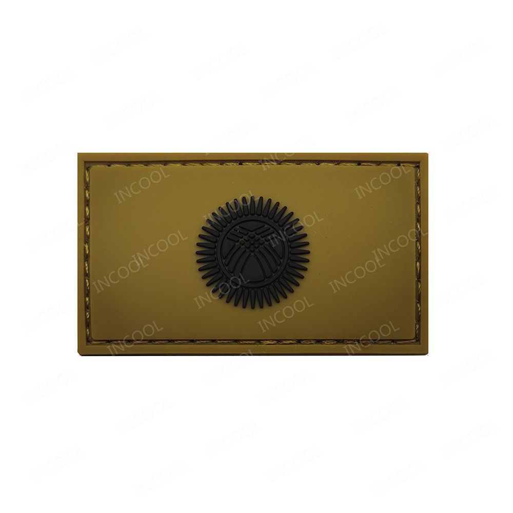 PVC Rubber Kazakhstan Flags Pa - مراجعة Furoshiki Wrap Cloth وسعره