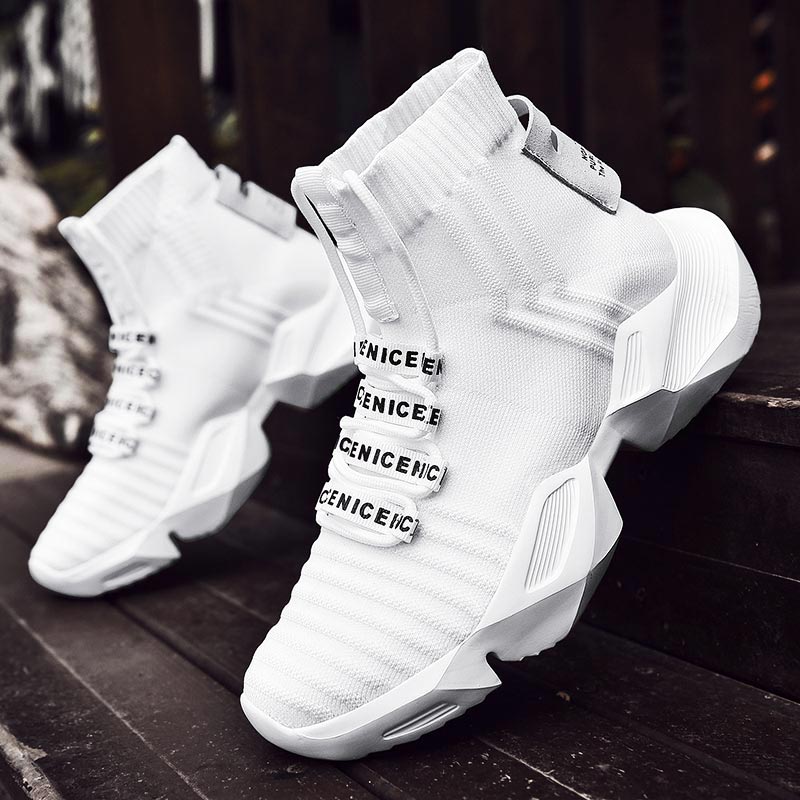 Plus Size High Top Massive Spo - مراجعة Japanese Lifestyle Brands وسعره