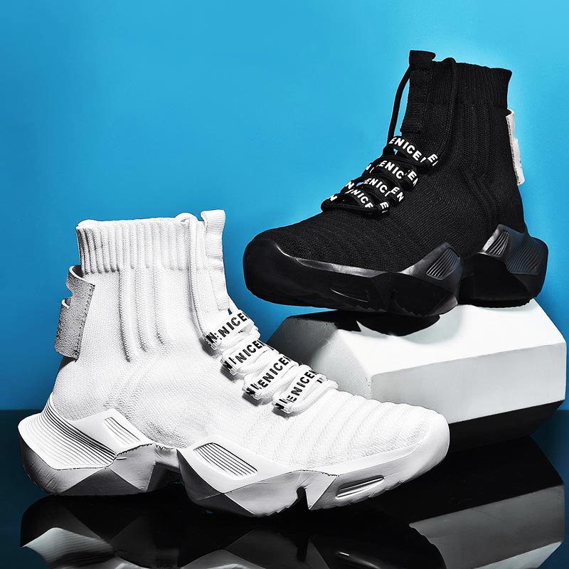 Plus Size High Top Massive Spo - مراجعة Japanese Lifestyle Brands وسعره