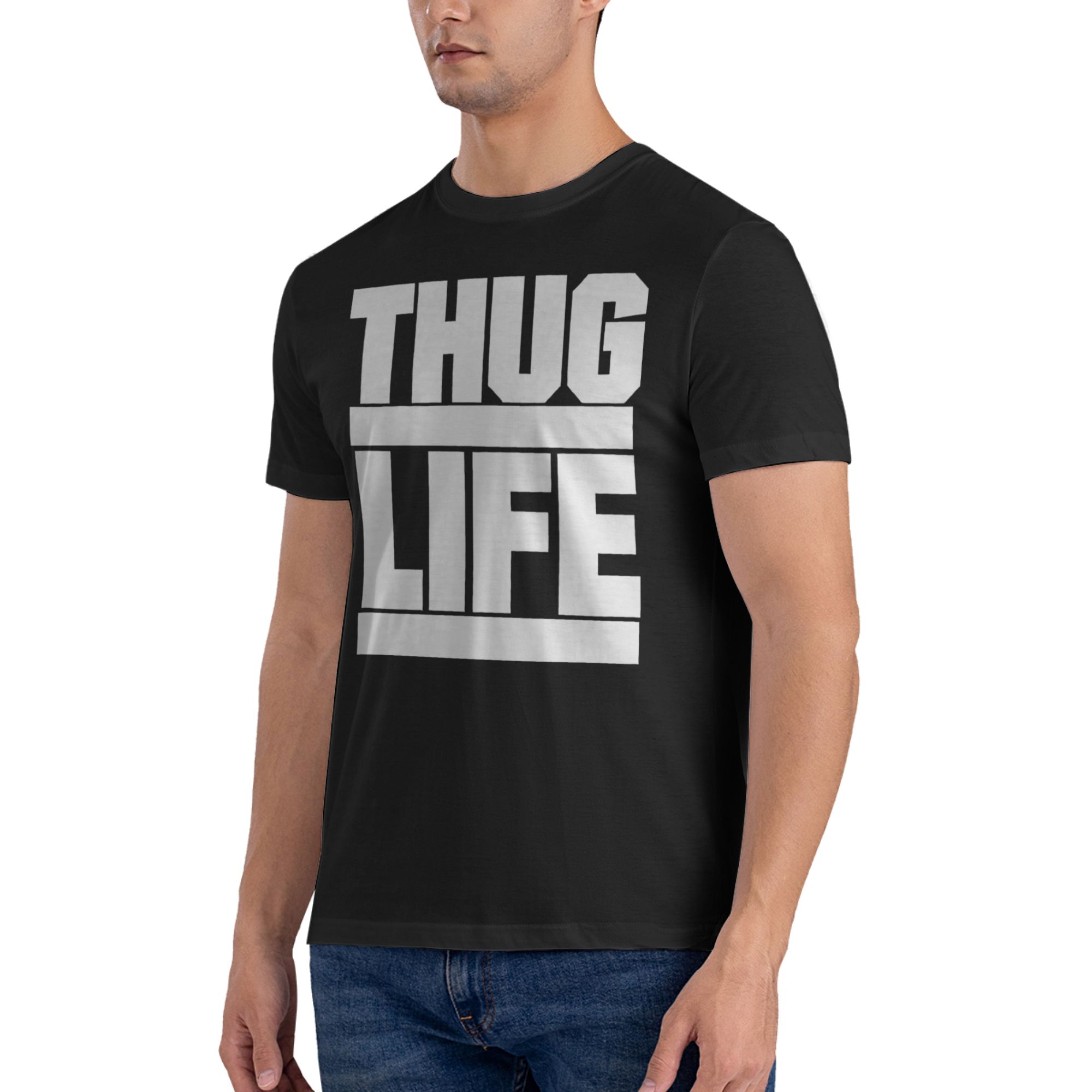 High Quality Tupac 2Pac Thug L - مراجعة Japanese Man Lifestyle وسعره