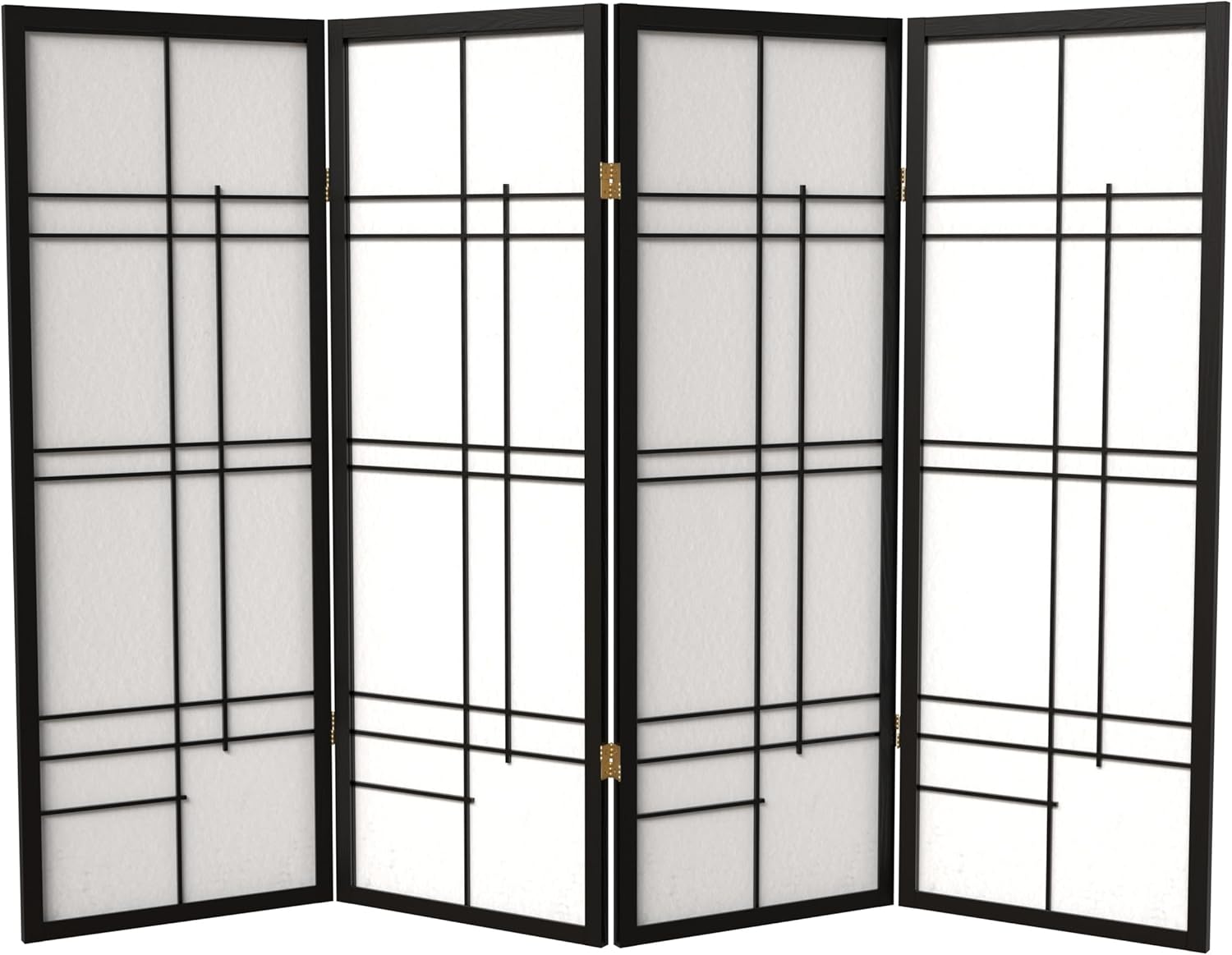 4-Panel Short Shoji Screen Roo - مراجعة Shoji Screen Divider وسعره
