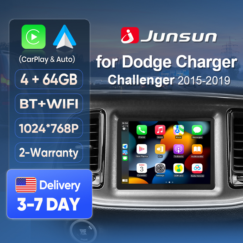 Junsun AI Voice Car Stereo Rad - مراجعة Japanese Lifestyle Video وسعره