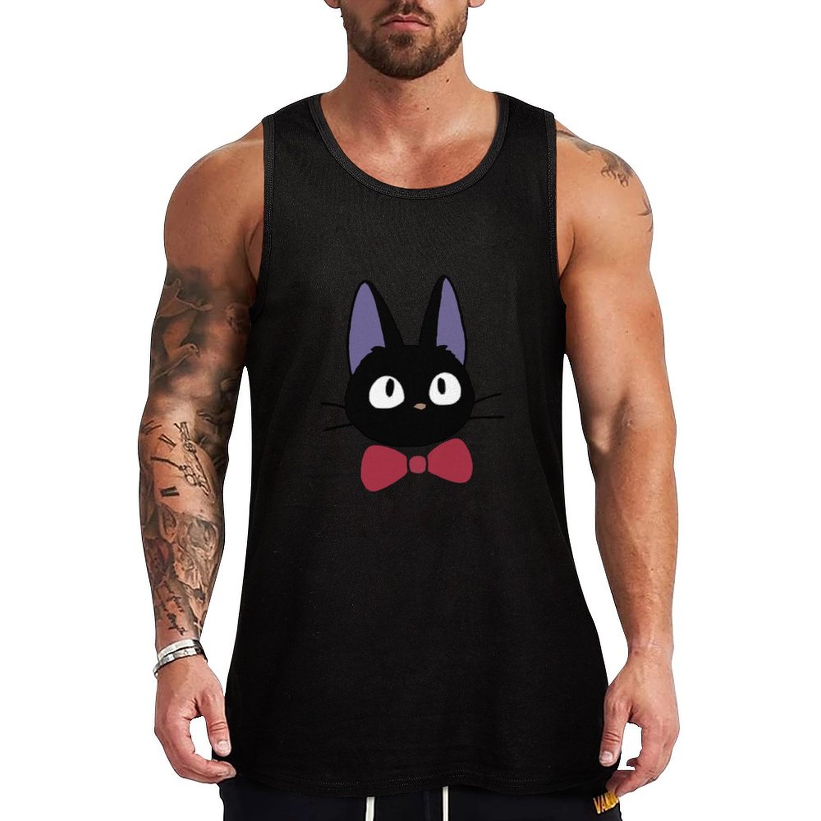 Kawaii Jiji Cat Black Cat Anim - مراجعة Japanese Man Lifestyle وسعره
