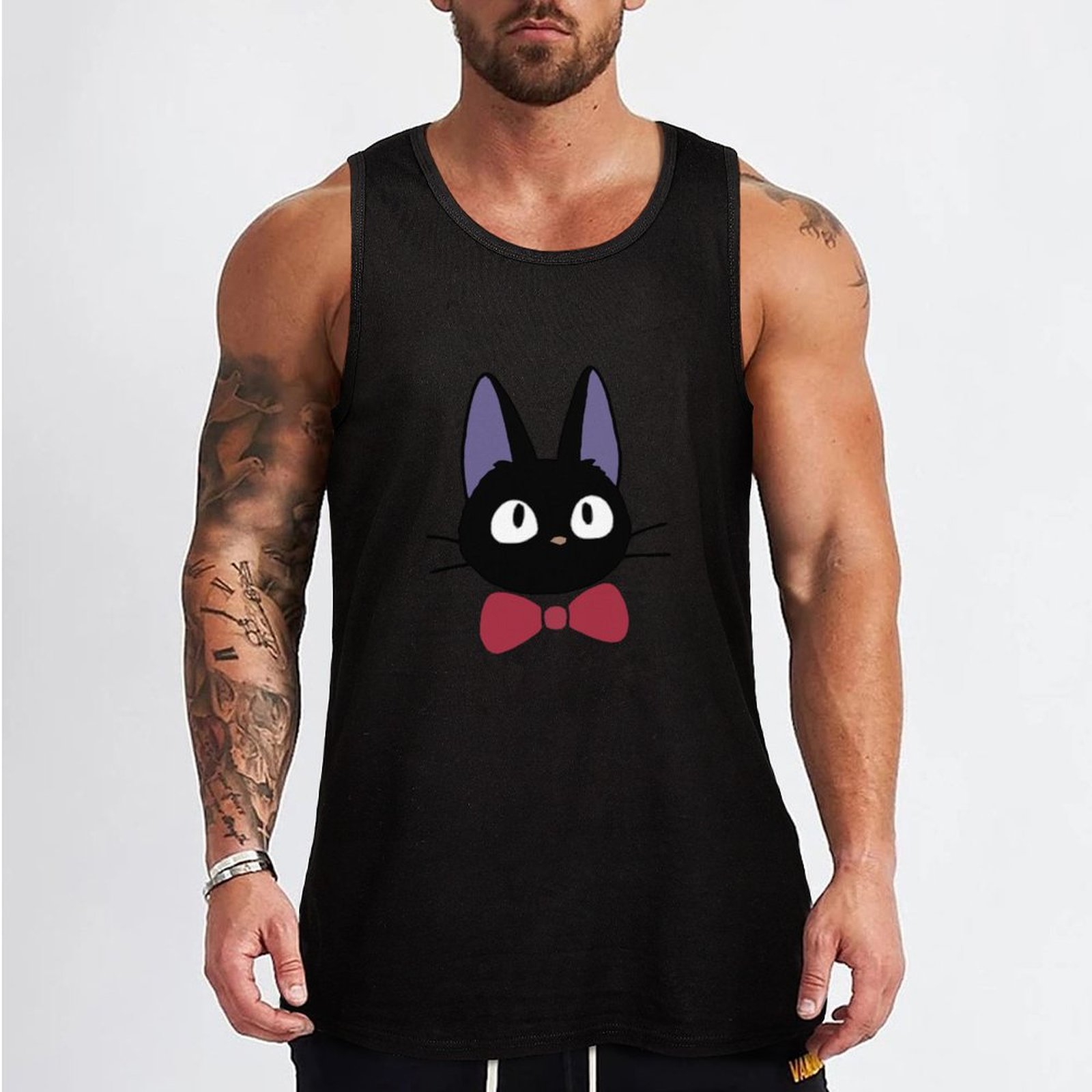 Kawaii Jiji Cat Black Cat Anim - مراجعة Japanese Man Lifestyle وسعره