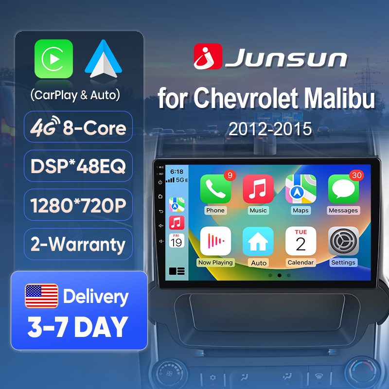 Junsun AI Voice Car Stereo Rad - مراجعة Japanese Lifestyle Video وسعره