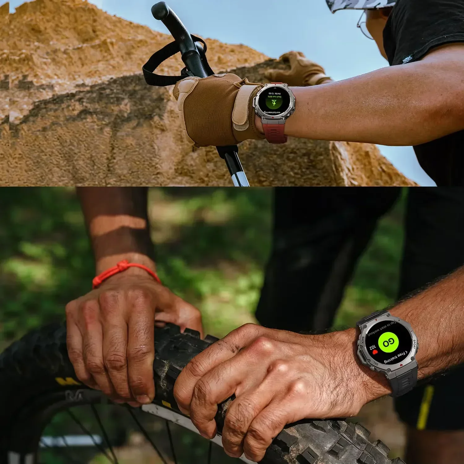 Men's Smart Watch GPS AMOLED T - مراجعة Japanese Lifestyle Called وسعره