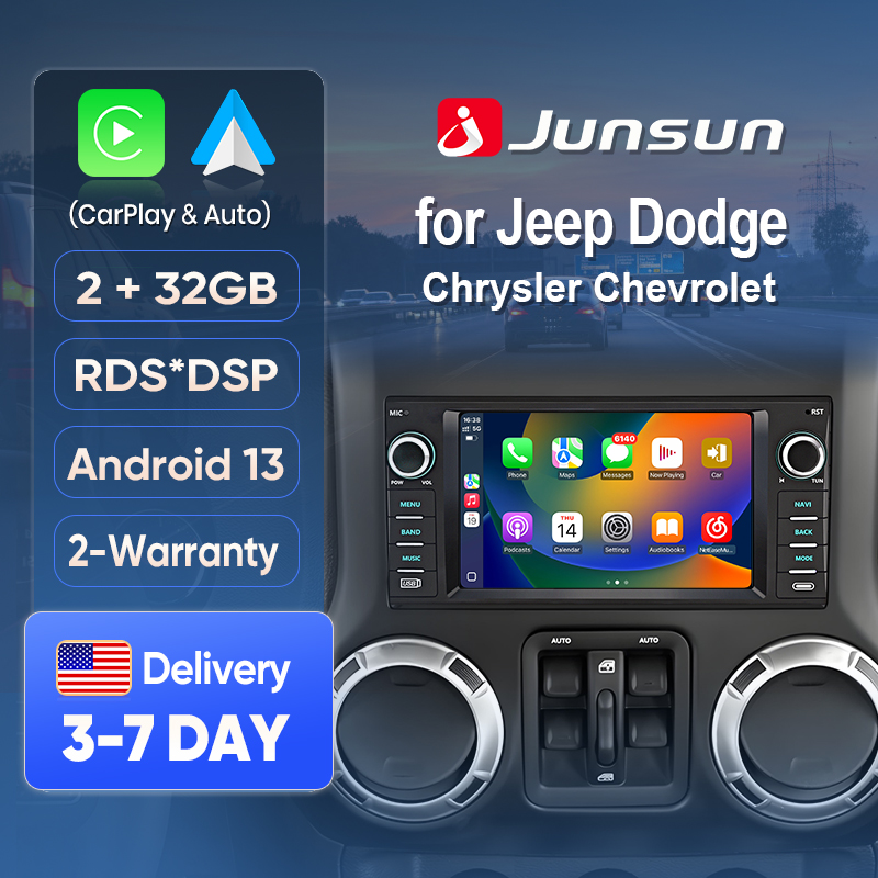 Junsun AI Voice Car Stereo Rad - مراجعة Japanese Lifestyle Called وسعره