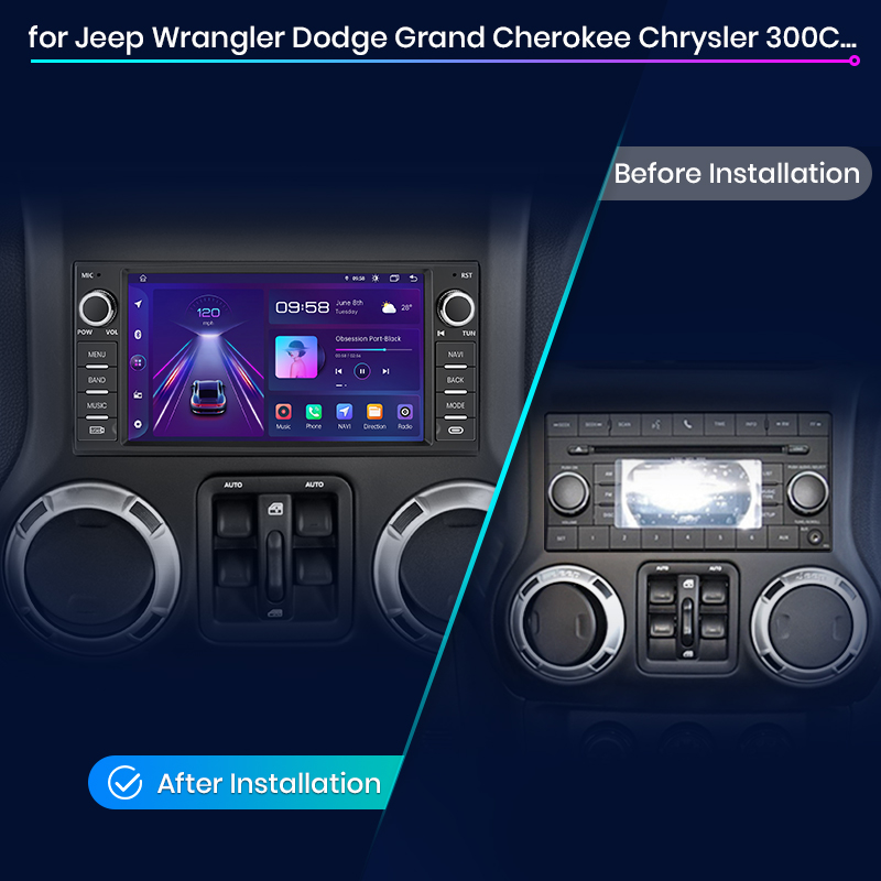 Junsun AI Voice Car Stereo Rad - مراجعة Japanese Lifestyle Called وسعره