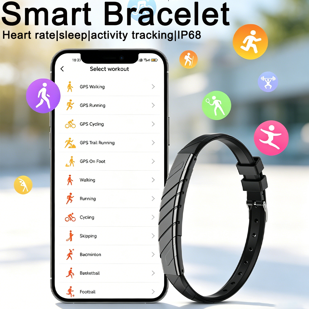 2026 New Smart Bracelet Unisex - مراجعة Japanese Daily Lifestyle وسعره