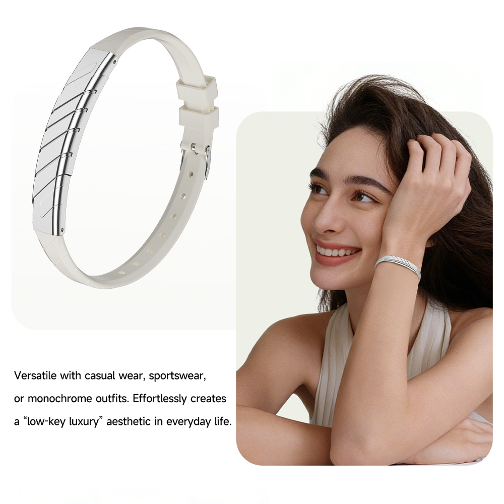 2026 New Smart Bracelet Unisex - مراجعة Japanese Daily Lifestyle وسعره