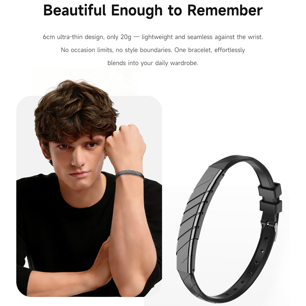 2026 New Smart Bracelet Unisex - مراجعة Japanese Daily Lifestyle وسعره