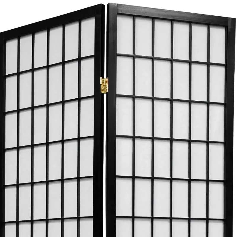 Oriental Furniture 6 Ft Tall W - مراجعة Shoji Screen Divider وسعره