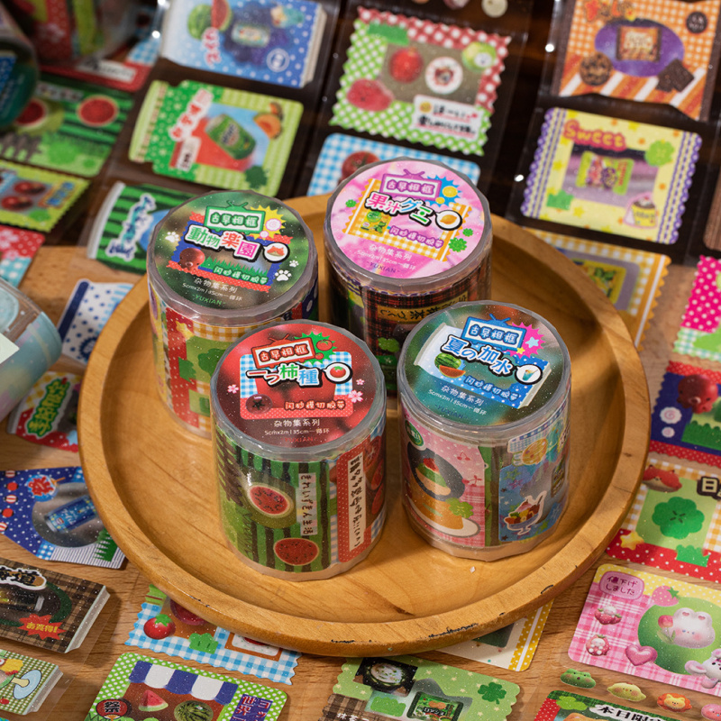 1-Roll Cute Japanese-style Dai - مراجعة Japanese Daily Lifestyle وسعره