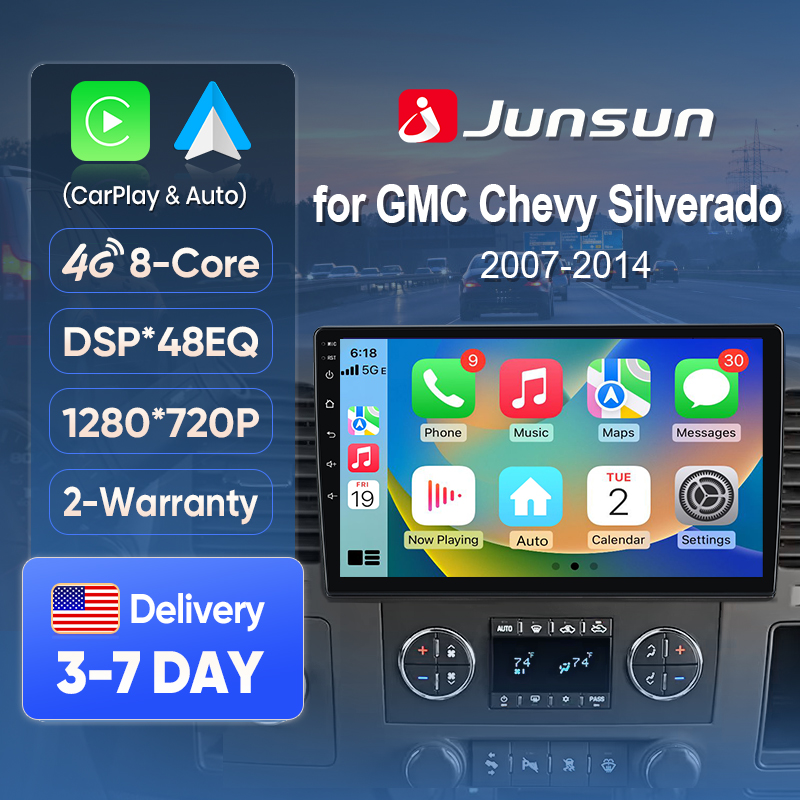 Junsun AI Voice Car Stereo Rad - مراجعة Japanese Lifestyle Called وسعره