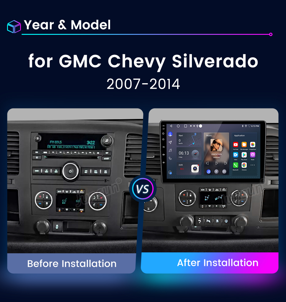 Junsun AI Voice Car Stereo Rad - مراجعة Japanese Lifestyle Called وسعره
