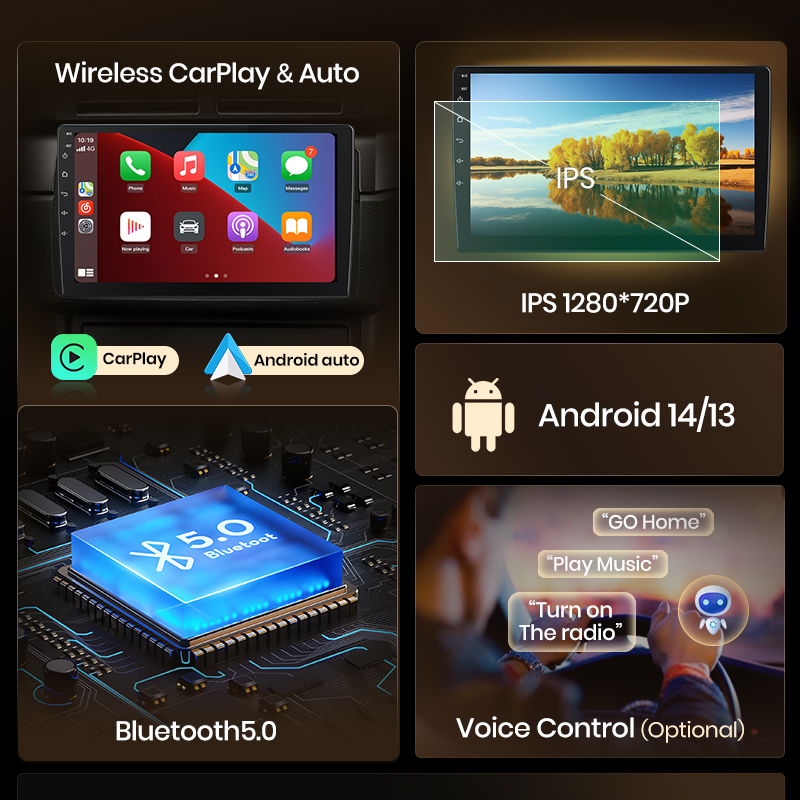 Junsun AI Voice Car Stereo Rad - مراجعة Japanese Lifestyle Called وسعره