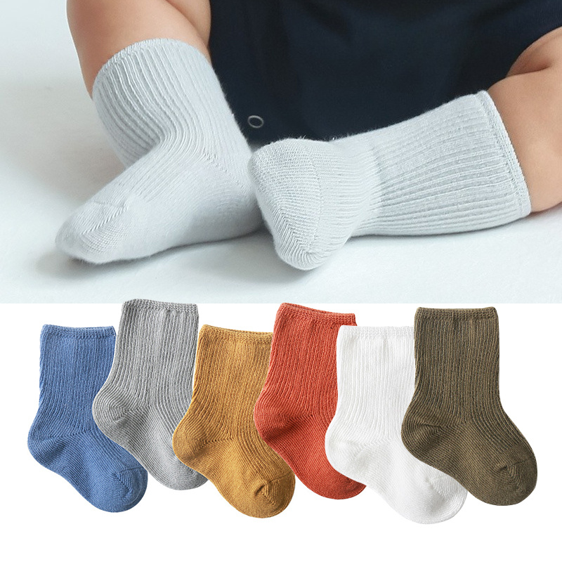 3Pairs Spring Autumn Baby Sock - مراجعة Japanese Daily Lifestyle وسعره
