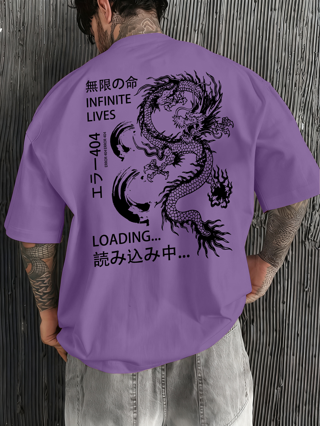 Men's 100% Polyester Japanese  - مراجعة Japanese Man Lifestyle وسعره