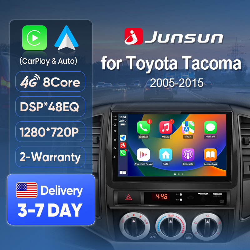 Junsun AI Voice Car Stereo Rad - مراجعة Japanese Lifestyle Called وسعره