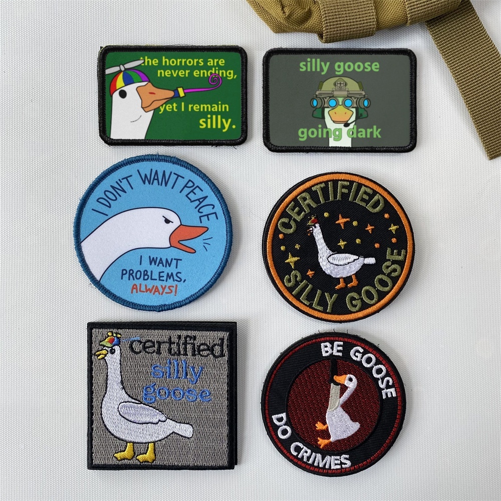 Certified Silly Goose Embroide - مراجعة Furoshiki Wrap Cloth وسعره