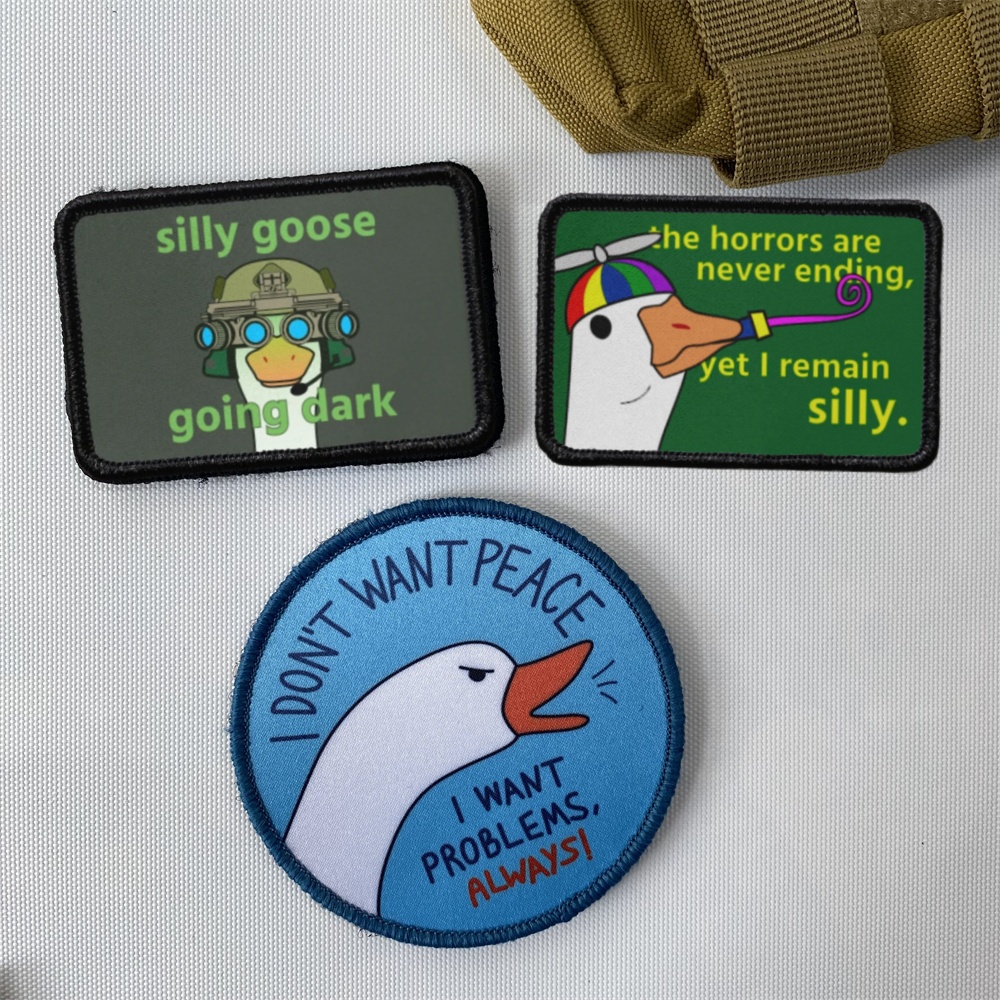 Certified Silly Goose Embroide - مراجعة Furoshiki Wrap Cloth وسعره