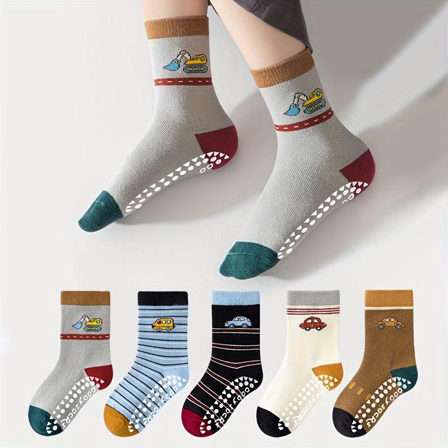 5 Pairs of Children's Floor So - مراجعة Japanese Daily Lifestyle وسعره