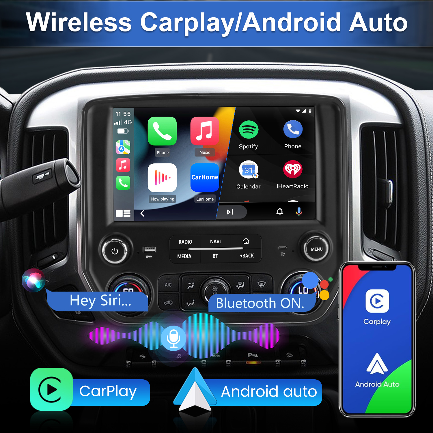 Junsun AI Voice Car Stereo Rad - مراجعة Japanese Lifestyle Called وسعره