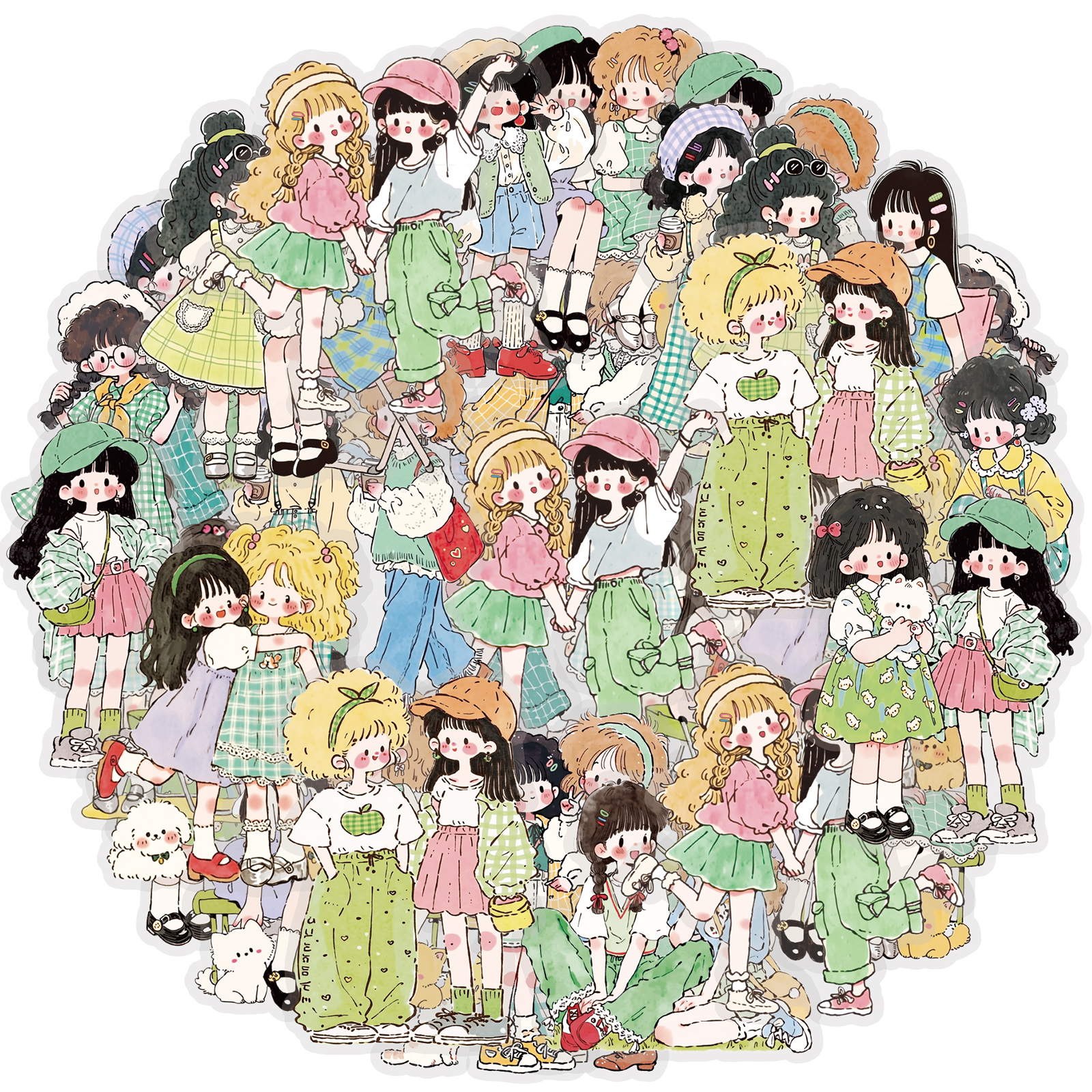 Etori Life Japanese-Style Gree - مراجعة Japanese Lifestyle Friends وسعره
